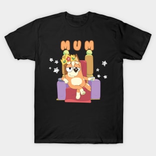 Star Mum T-Shirt